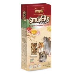 VITAPOL Smakers dla gryzoni - Bolognese 2 szt.