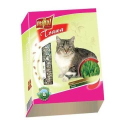 VITAPOL Trawa dla kota 100g