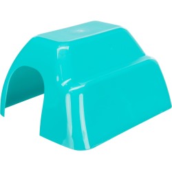 TRIXIE Domek plastikowy dla gryzoni dla świnki morskiej