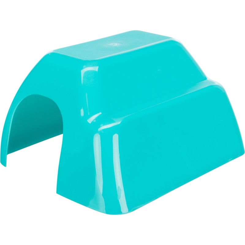 TRIXIE Domek plastikowy dla gryzoni dla świnki morskiej