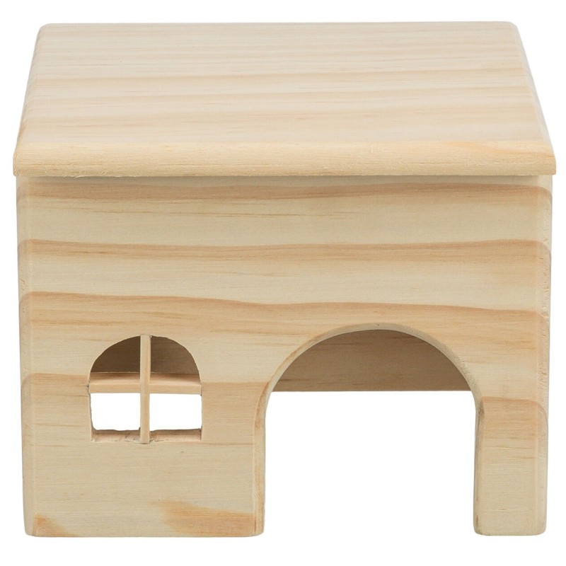 TRIXIE Drewniany domek dla gryzoni królik