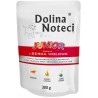 DOLINA NOTECI Premium Junior - Serca wołowe (Saszetka) 300g
