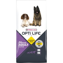 VERSELE-LAGA Opti Life Adult Active 12,5kg