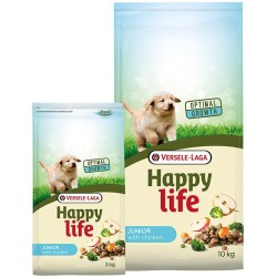 VERSELE-LAGA Happy Life Junior Chicken 3 kg
