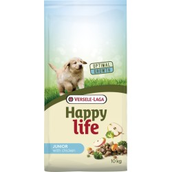 VERSELE-LAGA Happy Life Junior Chicken 3 kg
