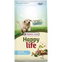 VERSELE-LAGA Happy Life Junior Chicken 10 kg