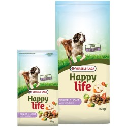VERSELE-LAGA Happy Life Light Senior Chicken 3 kg
