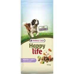 VERSELE-LAGA Happy Life Light Senior Chicken 3 kg