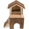 TRIXIE Domek Bjork dla gryzoni myszy, chomiki