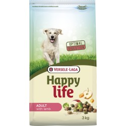 VERSELE-LAGA Happy Life Adult Lamb 3 kg