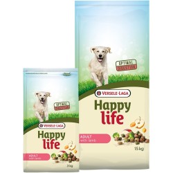 VERSELE-LAGA Happy Life Adult Lamb 15 kg