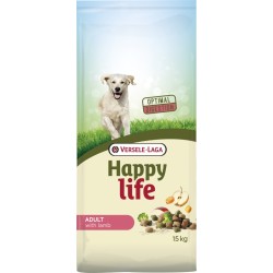 VERSELE-LAGA Happy Life Adult Lamb 15 kg