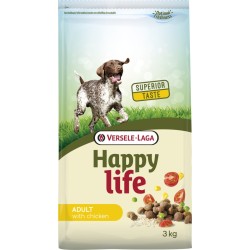 VERSELE-LAGA Happy Life Adult Chicken 3 kg