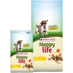 VERSELE-LAGA Happy Life Adult Chicken 15 kg