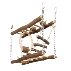 TRIXIE Mostek wiszący dla małych gryzoni