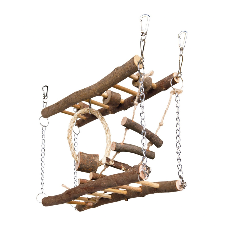 TRIXIE Mostek wiszący dla małych gryzoni