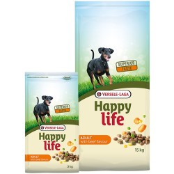 VERSELE-LAGA Happy Life Adult Beef 3 kg