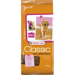 VERSELE-LAGA Classic Lamb & Rice 20kg
