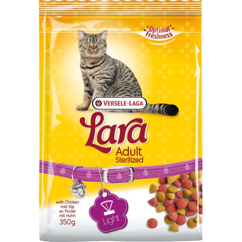 VERSELE-LAGA Lara Adult Sterilized 350g