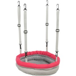 TRIXIE Legowisko zawieszane dla szynszyli lub szczura 30 x 8 x 25 cm