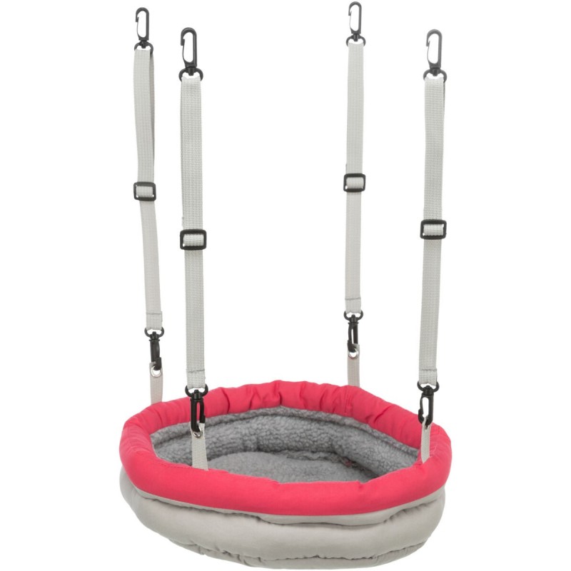 TRIXIE Legowisko zawieszane dla szynszyli lub szczura 30 x 8 x 25 cm