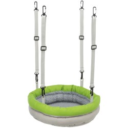 TRIXIE Legowisko zawieszane dla szynszyli lub szczura 30 x 8 x 25 cm