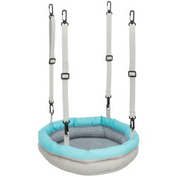 TRIXIE Legowisko zawieszane dla szynszyli lub szczura 30 x 8 x 25 cm