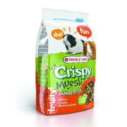 VERSELE-LAGA Crispy Muesli Guinea Pigs 2,75kg