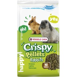 VERSELE-LAGA Crispy Pellets Rabbits - dla królików miniaturowych 25kg