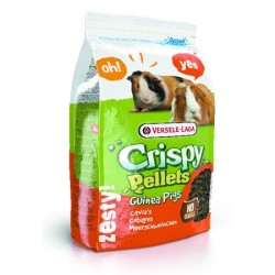 VERSELE-LAGA Crispy Pellets Guinea Pigs - dla świnek morskich 2kg
