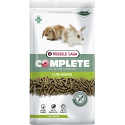 VERSELE-LAGA Cuni Junior Complete - dla młodych królików 8kg