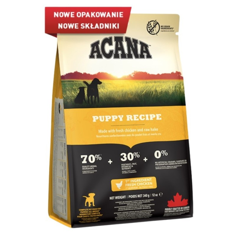 ACANA DOG Puppy 2kg