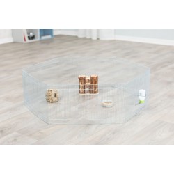 TRIXIE Zagroda dla małych gryzoni - 6 elementów