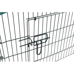 TRIXIE Zagroda wybieg do czasowego pobytu - 6 elementów 58 x 38cm