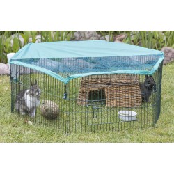 TRIXIE Zagroda wybieg do czasowego pobytu - 6 elementów 58 x 38cm