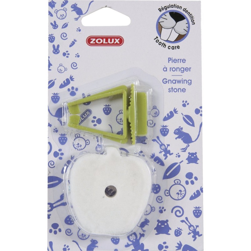 ZOLUX Kamień mineralny o smaku jabłka