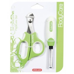 ZOLUX Rody Care - Zestaw szczotek dla gryzoni