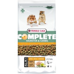 VERSELE-LAGA Hamster & Gerbil Complete - dla chomików i myszoskoczków 500g