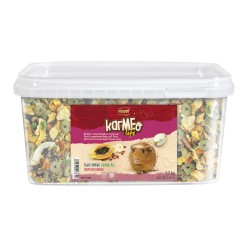 VITAPOL Karmeo Life Karma uzupełniająca owocowa dla kawii domowej 1,7kg (wiaderko)