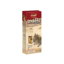 VITAPOL Smakers dla koszatniczki zbożowy 2 szt.
