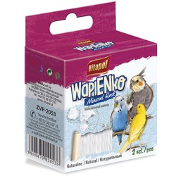 VITAPOL Kostka wapienna dla ptaków - naturalna 2 szt.