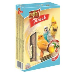 VITAPOL Piasek dla ptaków - cytrynowy 1,5 kg