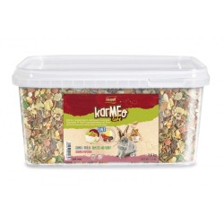 VITAPOL Pokarm 2w1 dla chomika i królika 1,6kg