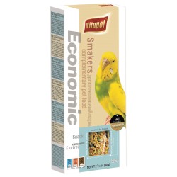 VITAPOL Smakers Economic dla papugi falistej 2 szt.