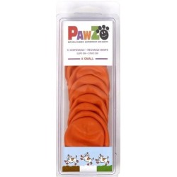 PAWZ Buty gumowe ochronne - Kolorowe L - Fioletowy (1szt.)