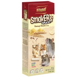 VITAPOL Smakers dla gryzoni - serowy 2 szt.