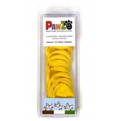 PAWZ Buty gumowe ochronne - Kolorowe XL - Zielony (1szt.)