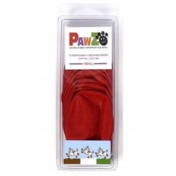 PAWZ Buty gumowe ochronne - Kolorowe XL - Zielony (1szt.)