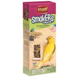 VITAPOL Smakers dla kanarka na pierzenie