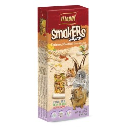 VITAPOL Smakers dla gryzoni i królików - koktajlowy 2 szt.